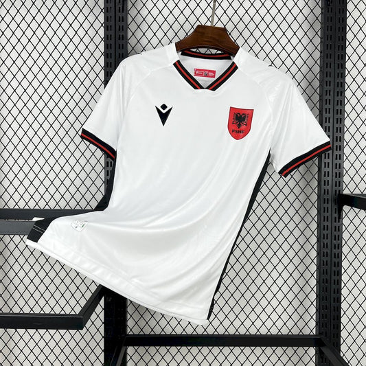 Camisola Albânia Alternativa 2025