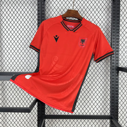Camisola Albânia Principal 2025