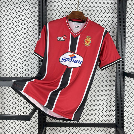 Retro R.C.D Mallorca Principal 2001/02