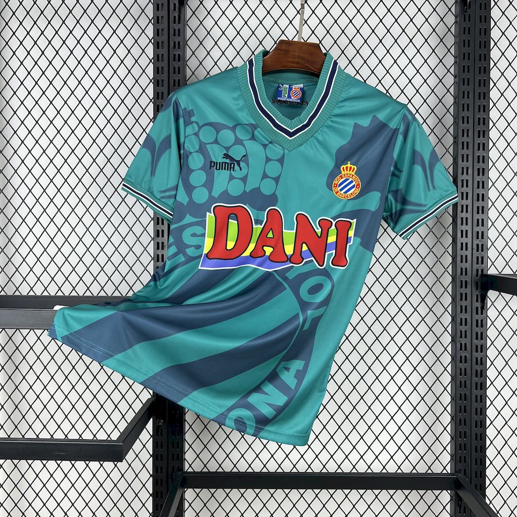 Retro Espanyol Alternativa 1996/97