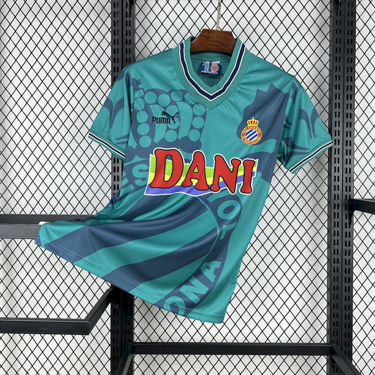 Retro Espanyol Alternativa 1996/97