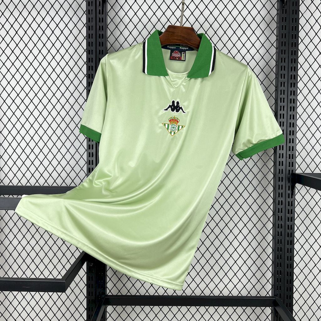 Retro Real Bétis Alternativa 1999/00