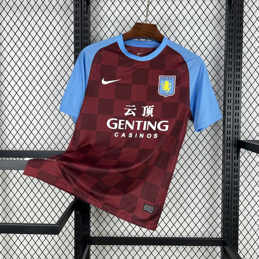Retro Aston Villa Principal 2011/12