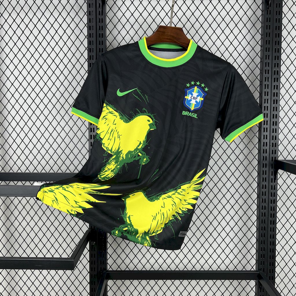 Camisola Brasil Especial 2025