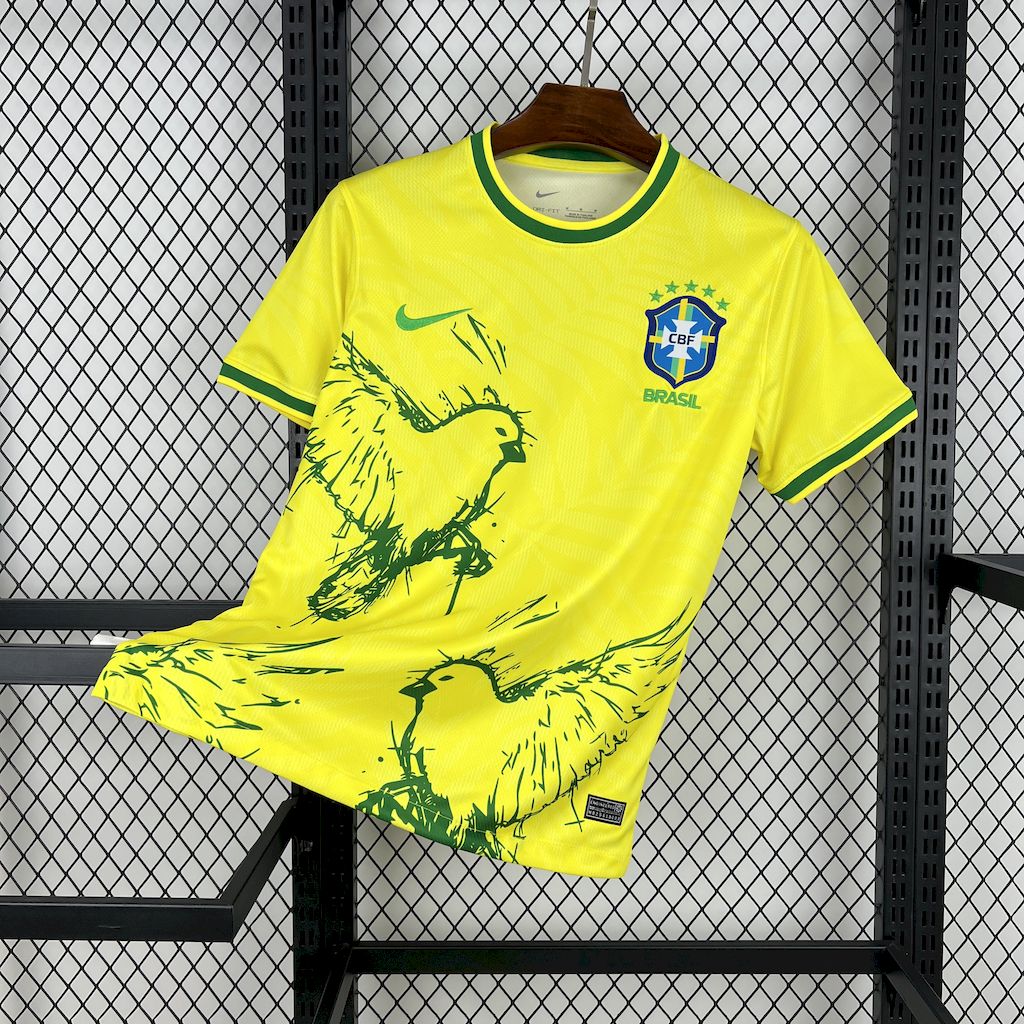 Camisola Brasil Especial 2025