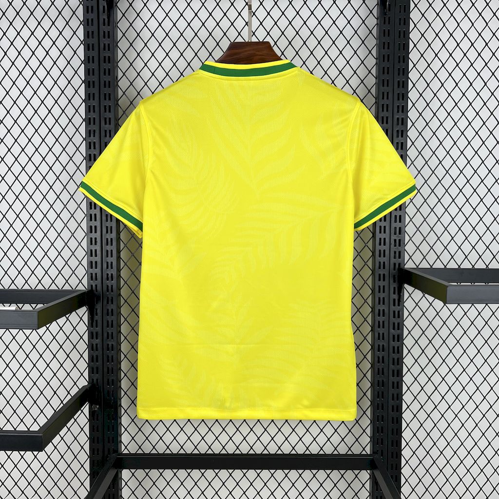 Camisola Brasil Especial 2025