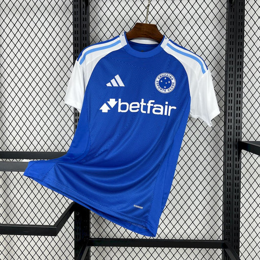 Camisola Cruzeiro Principal 25/26