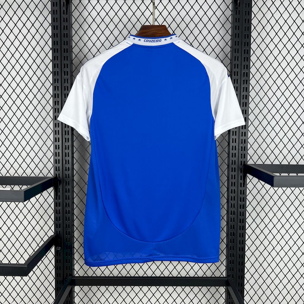 Camisola Cruzeiro Principal 25/26