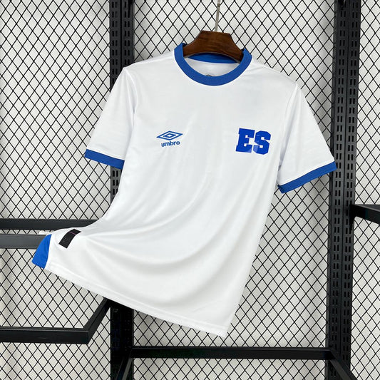 Camisola El Salvador Alternativa 2026