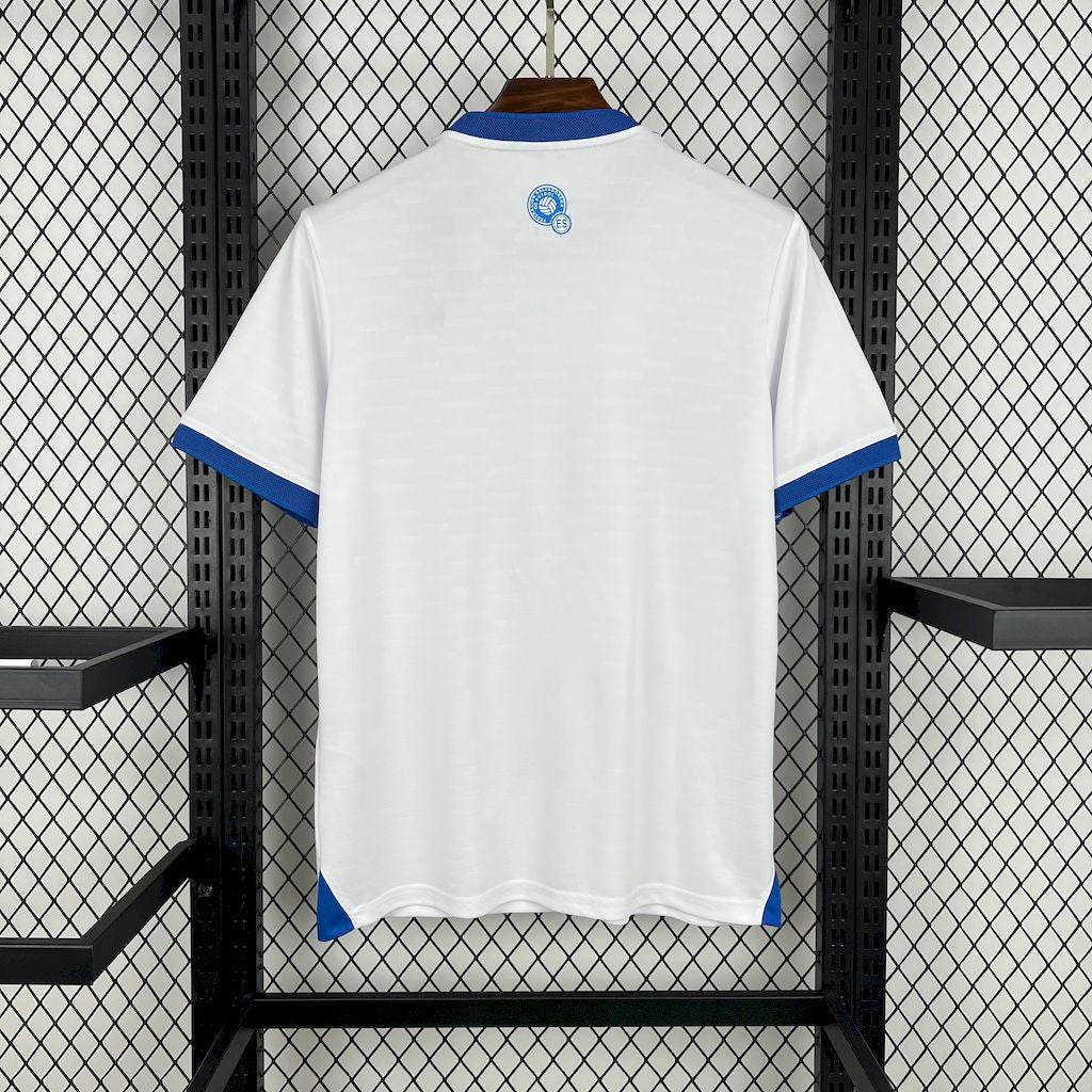 Camisola El Salvador Alternativa 2026