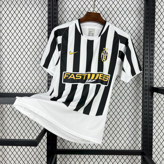 Retro Juventus Principal 2003/04