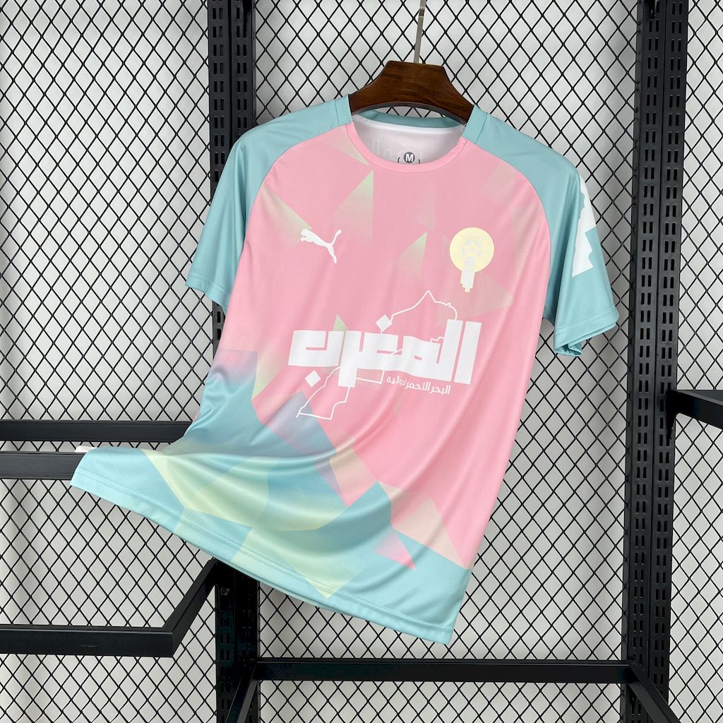 Camisola Marrocos Especial 2025