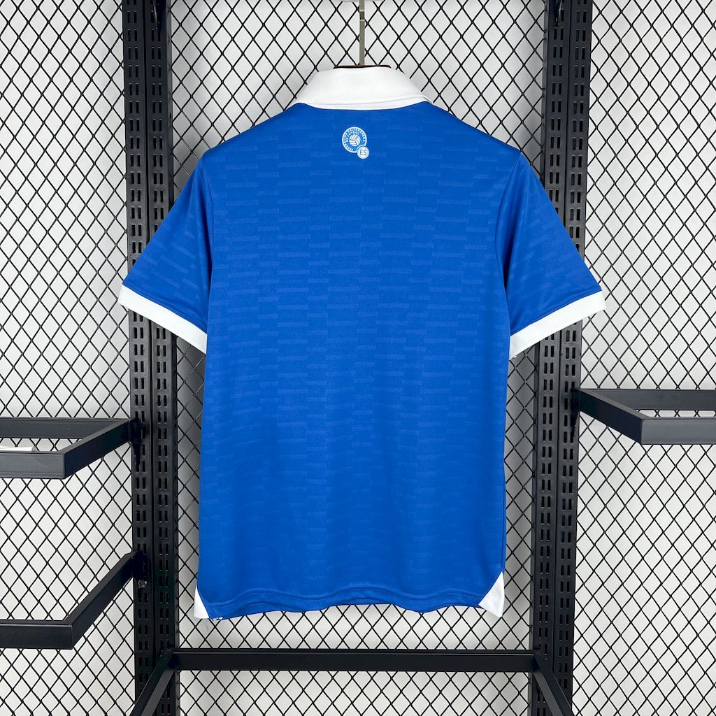 Camisola El Salvador Principal 2026
