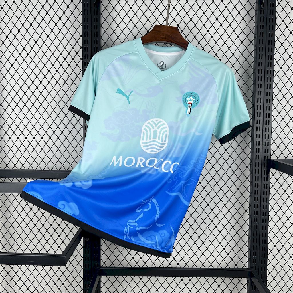 Camisola Marrocos Especial 2025