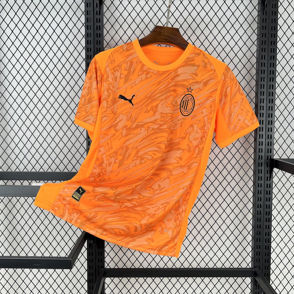 Camisola A.C. Milan Guarda Redes 25/26