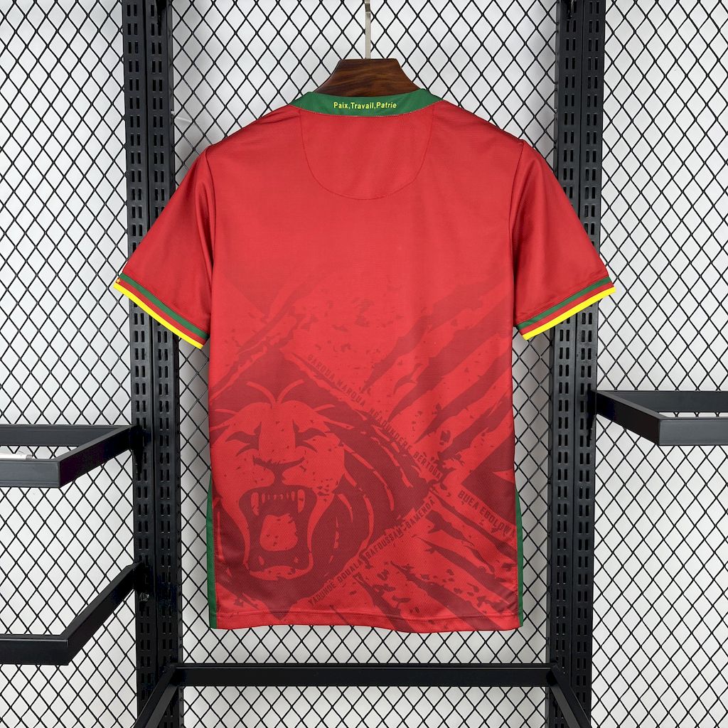 Camisola Camarões Terceira 2026
