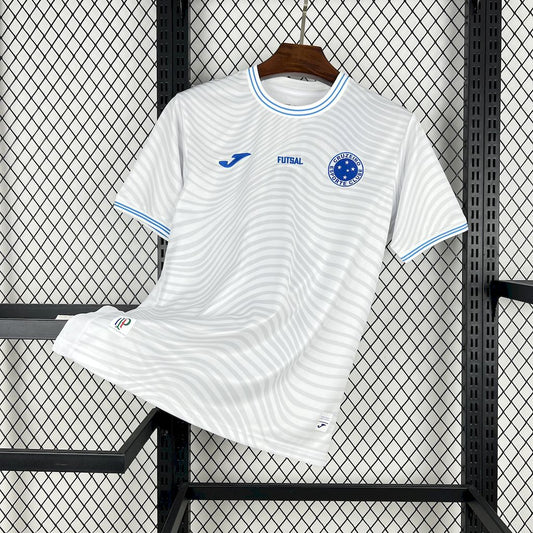 Camisola Cruzeiro Alternativa Futsal 25/26