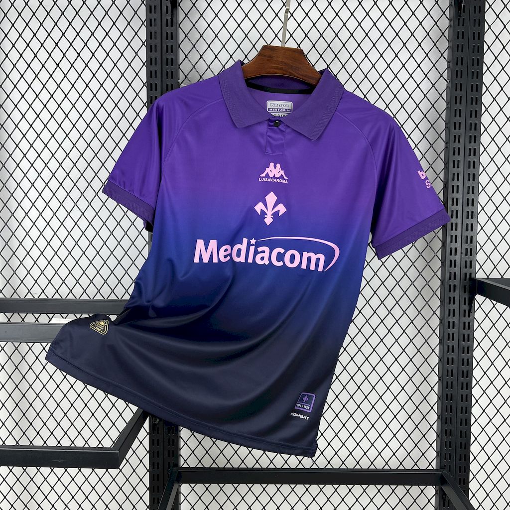 Camisola Fiorentina Especial 25/26