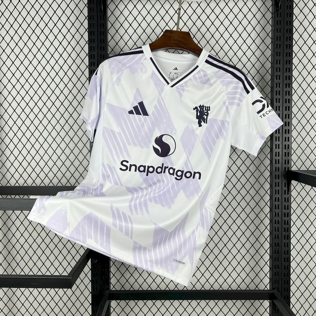 Camisola Manchester United Alternativa 25/26