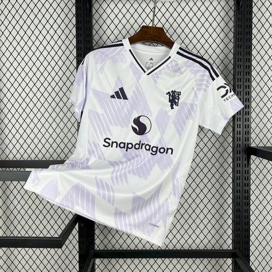 Camisola Manchester United Alternativa 25/26