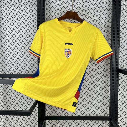 Camisola Roménia Principal 2026
