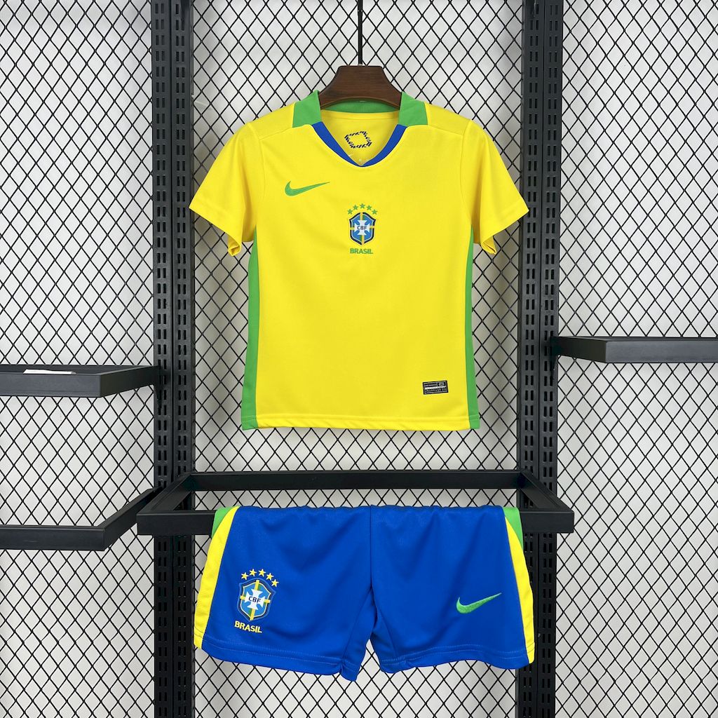 Equipamento Criança Brasil Principal 2025