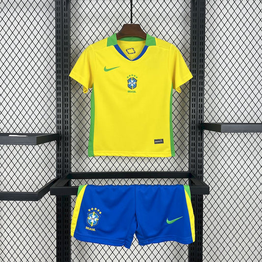 Equipamento Criança Brasil Principal 2025