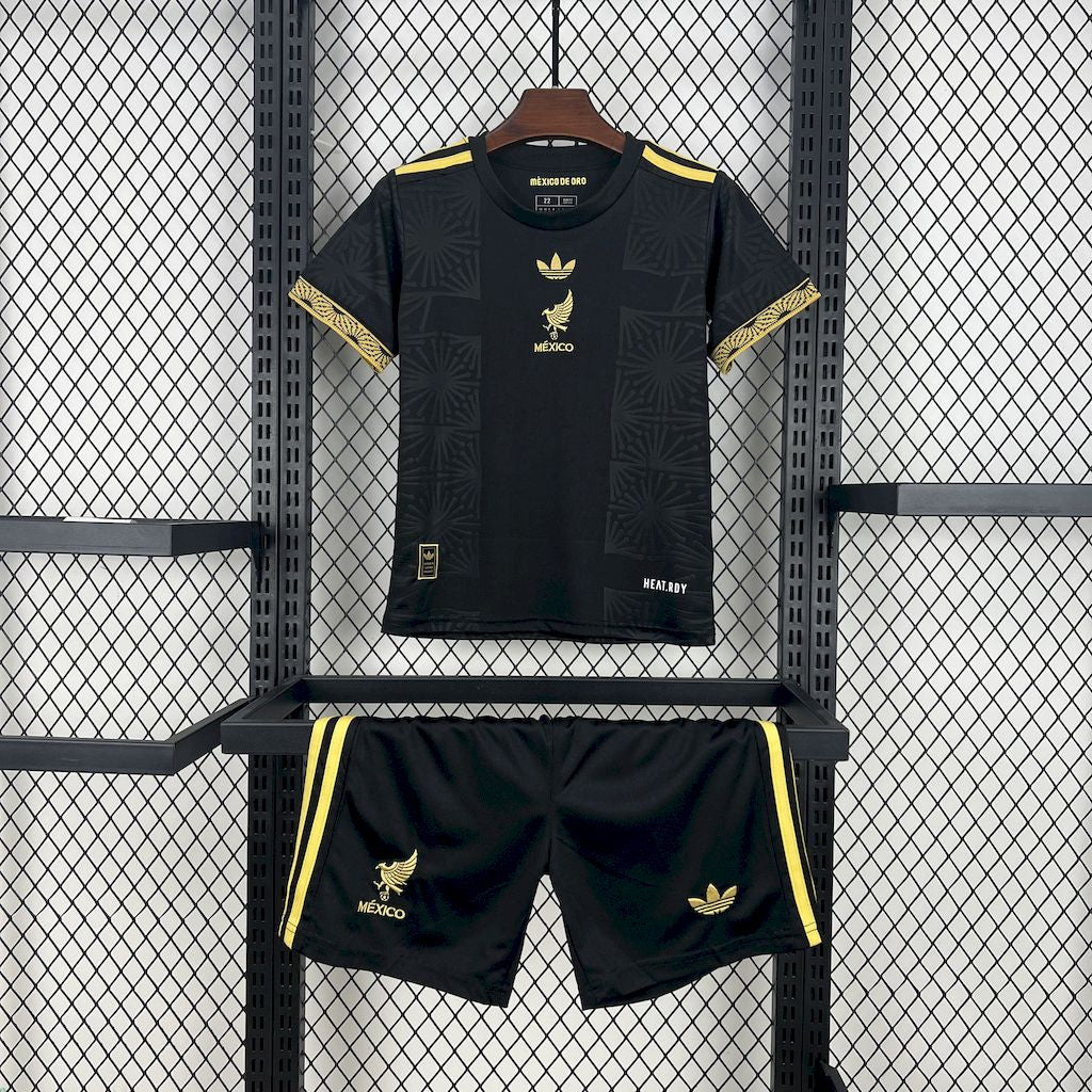 Equipamento Criança México X Adidas Originals 2025
