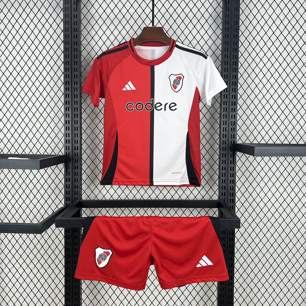 Equipamento Criança River Plate Terceiro 25/26