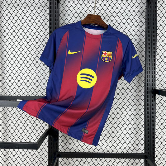 Barcelona princinpal 2025/26