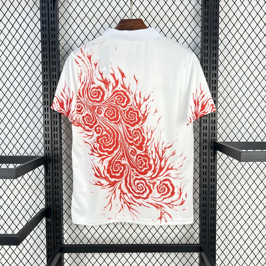 Camisola Japão Especial Y3 2025