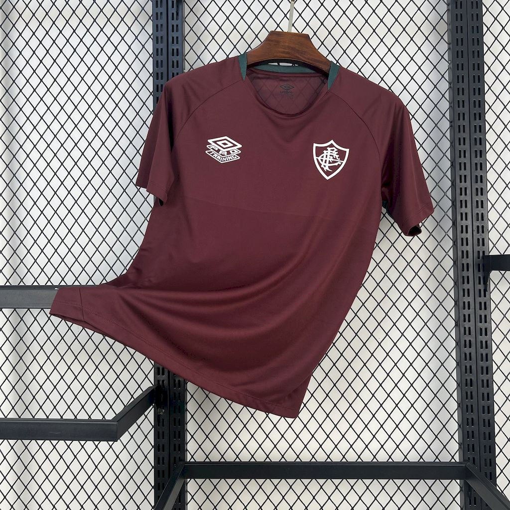 Camisola Fluminense Aquecimento 25/26