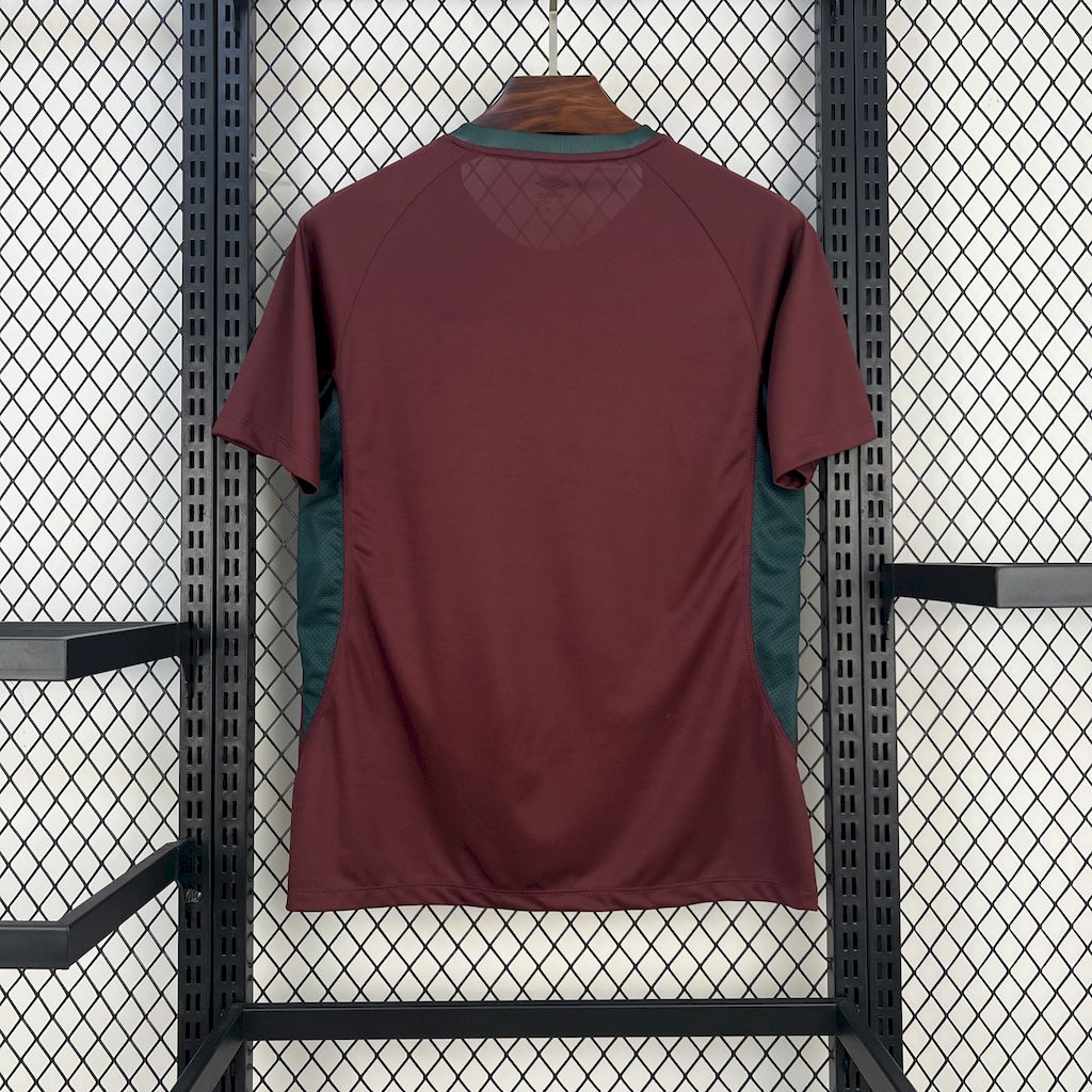 Camisola Fluminense Aquecimento 25/26