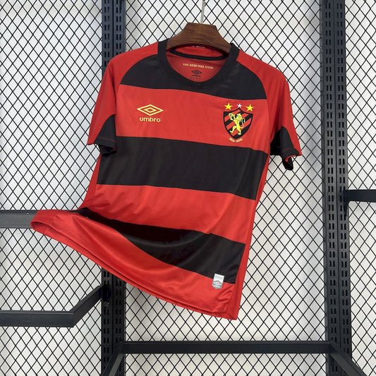 Camisola Sport Recife Principal 25/26