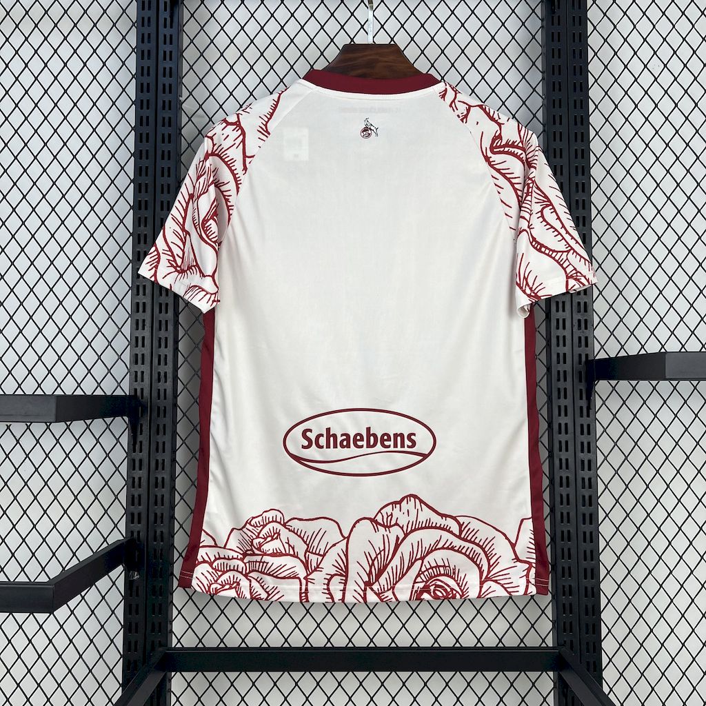Camisola F.C. Köln Especial 2025