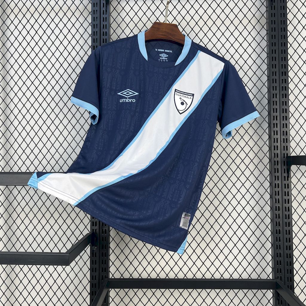 Camisola Guatemala Alternativa 2026