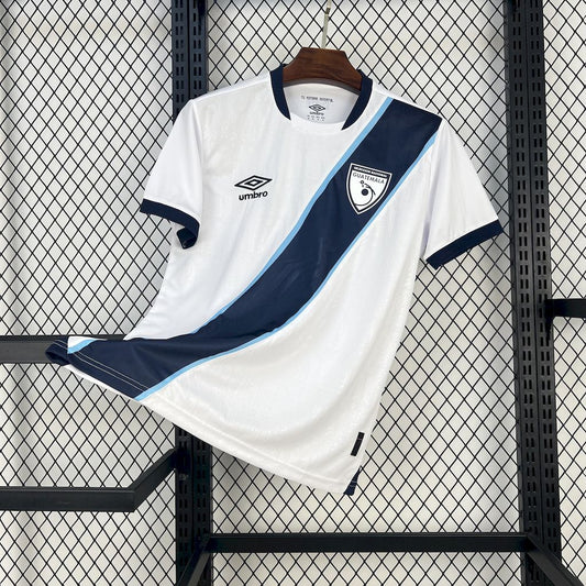 Camisola Guatemala Principal 2026