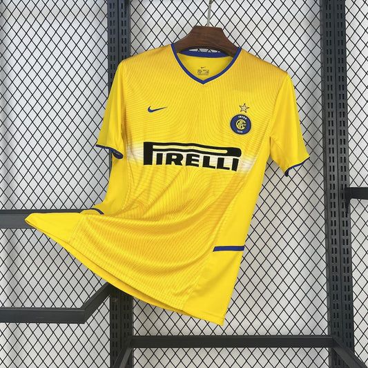 Retro Inter de Milão Alternativa 2002/03