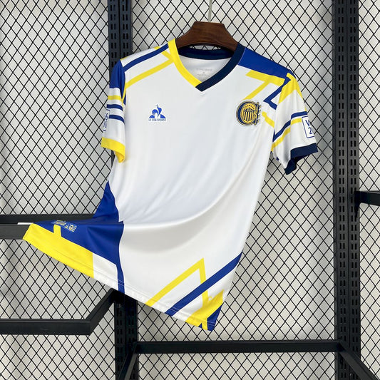 Camisola Rosario Central Alternativa 25/26
