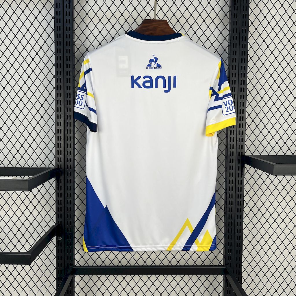 Camisola Rosario Central Alternativa 25/26