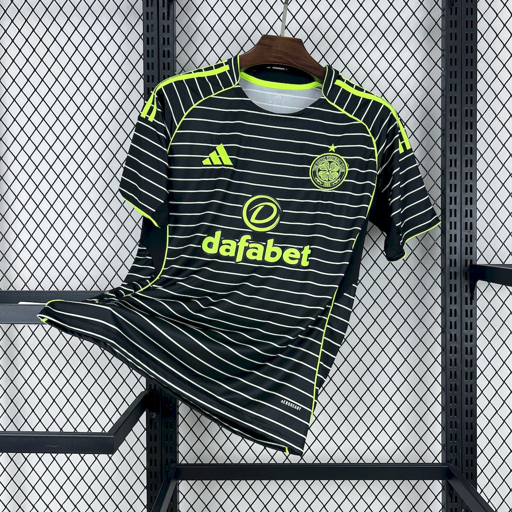 Camisola Celtic F.C. Alternativa 25/26