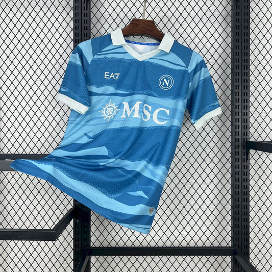 Camisola Napoli Especial 2025