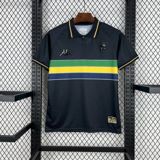 Camisola G.D. Estoril Praia Especial Senna 2025