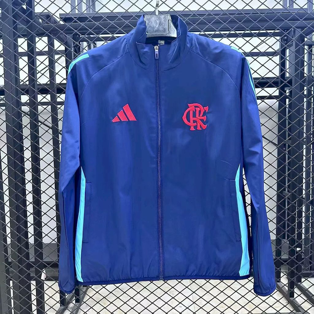 Casaco Corta-Vento Flamengo 2025