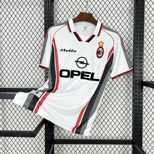 Retro A.C. Milan Alternativa 1998/99