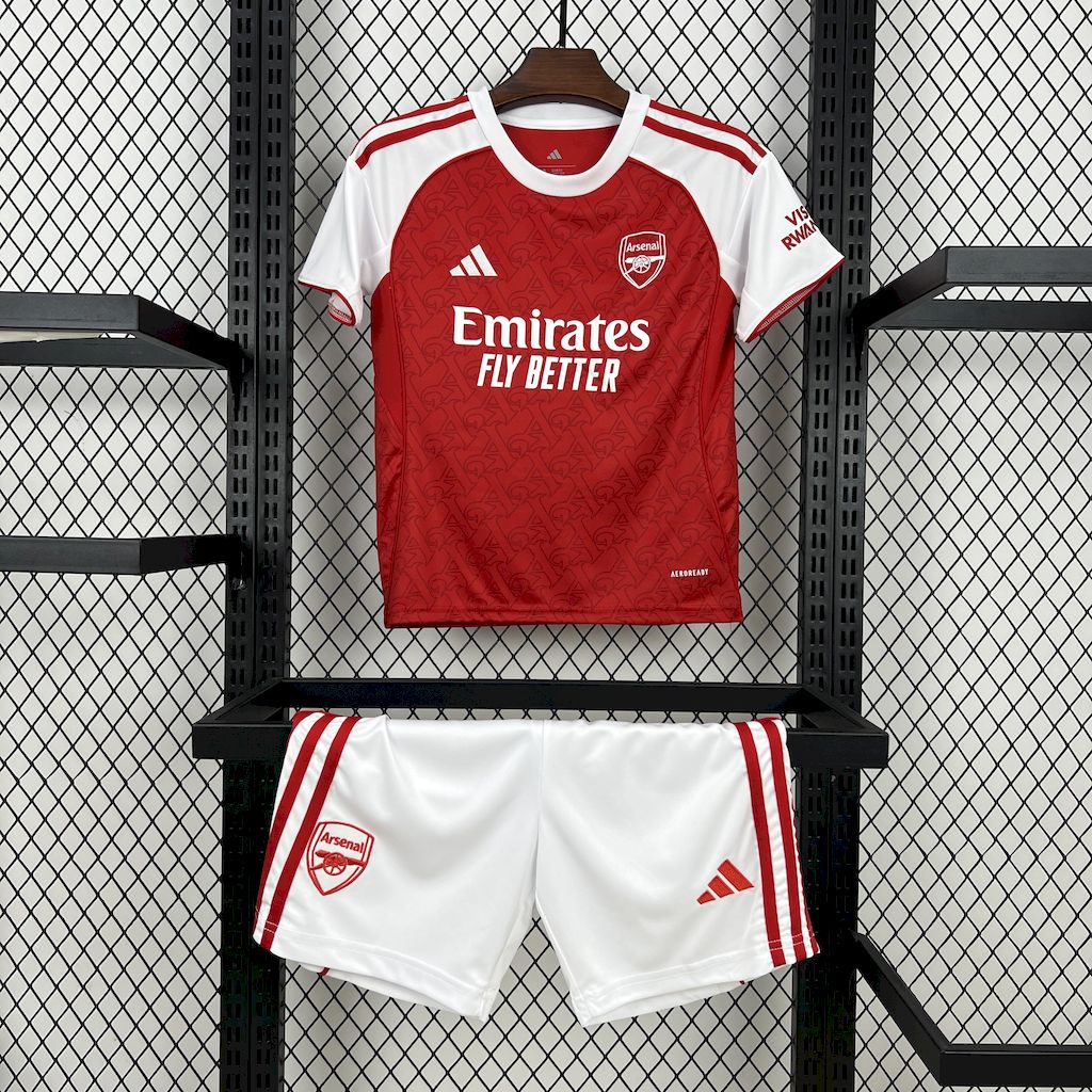 Equipamento Criança Arsenal Principal 25/26