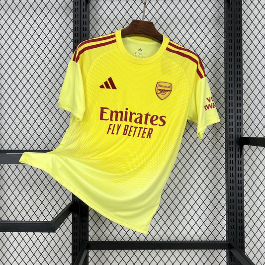 Camisola Arsenal Guarda Redes 25/26
