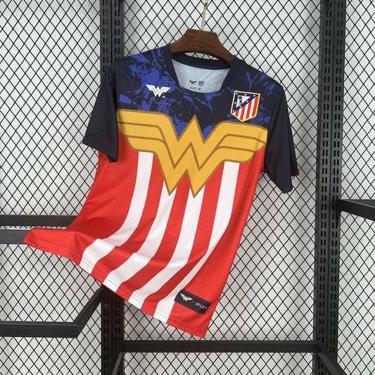 Atlético de Madrid Especial Wonder Woman 2025