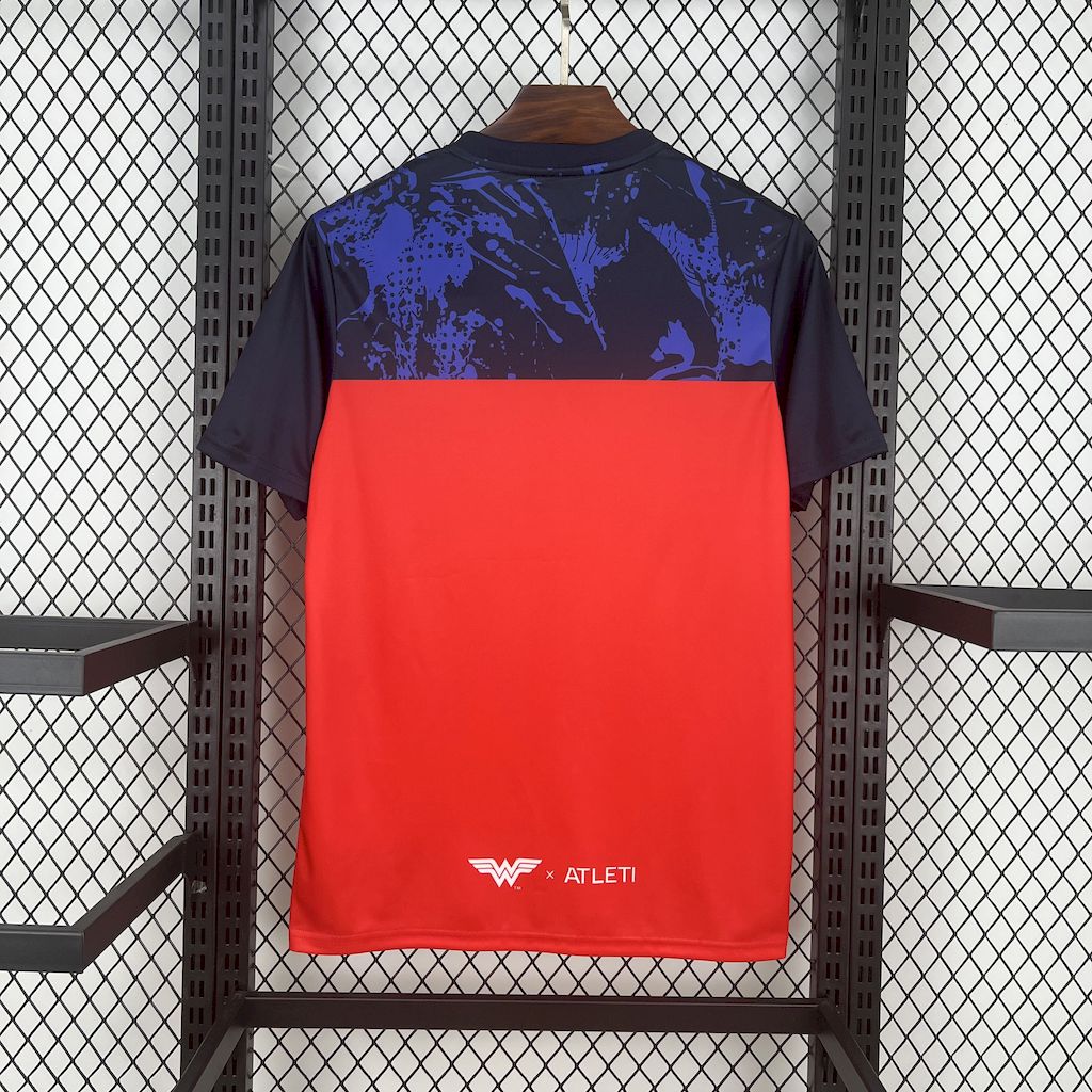 Atlético de Madrid Especial Wonder Woman 2025