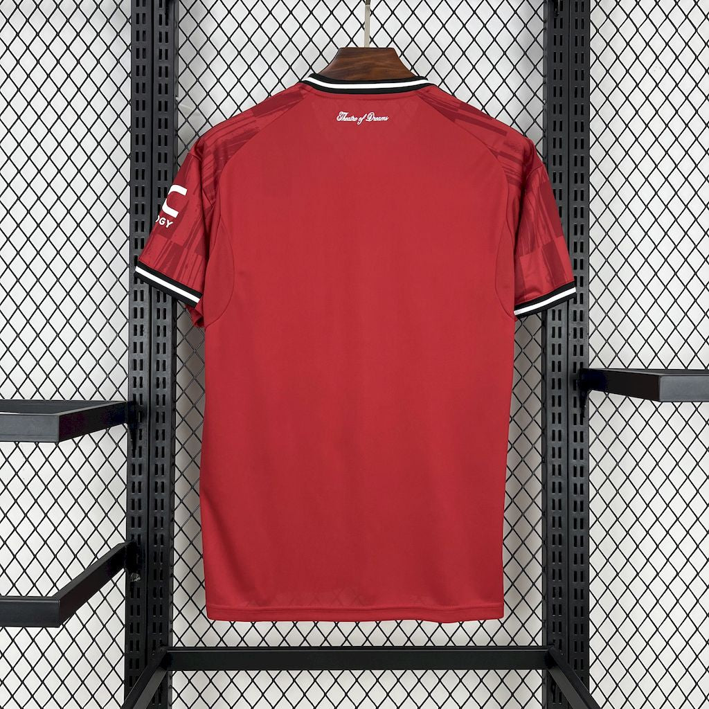 Camisola Manchester United F.C. Principal 25/26